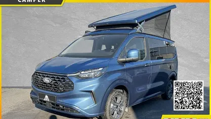 Gebraucht 2025 Ford Tourneo Custom Nugget Van | 57.990 € (Superpreis)