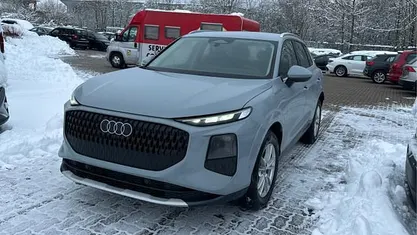 Gebraucht 2025 Audi Q3 SUV | 44.830 € (Superpreis)