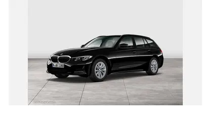 Gebraucht BMW 320 Sport Line 190 PS (139 kW) 2020 Kombi