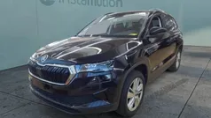 Schwarz Gebraucht 2024 Skoda Karoq Selection SUV | 32.309 € (Fairer Preis)