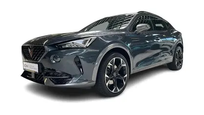 Usata Cupra Formentor 150 CV (110 kW) 2022 Grigio SUV