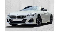 Weiß Gebraucht 2022 BMW Z4 M Sport Cabrio | 48.490 € (Fairer Preis)