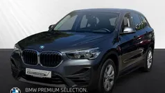 Grau Gebraucht 2022 BMW X1 Advantage SUV | 24.898 € (Fairer Preis)