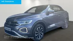 Gebraucht 2022 VW T-Roc Cabriolet Style Cabrio | 23.490 € (Fairer Preis)