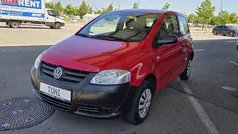 Rot Gebraucht 2006 VW Fox Kleinwagen | 2.490 € (Etwas zu teuer)