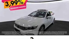 Weiss Gebraucht 2023 VW Passat Business Kombi | 27.922 € (Fairer Preis)