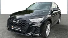 Schwarz Gebraucht 2024 Audi Q5 S-Line SUV | 49.970 € (Fairer Preis)