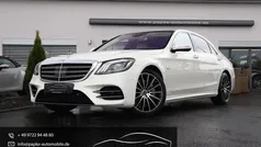 Mercedes S600L