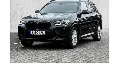 Gebraucht BMW X3 Performance 245 PS (180 kW) 2022 SUV