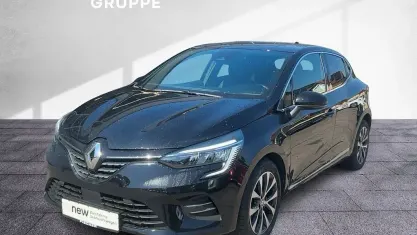 Gebraucht Renault Clio Techno 140 PS (102 kW) 2022 Schwarz Kleinwagen