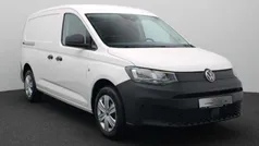Candyweiß Gebraucht 2024 VW Caddy Maxi Van / Kleinbus | 27.965 € (Superpreis)