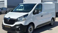 Weiß Gebraucht 2019 Renault Trafic Van / Kleinbus | 21.990 € (Fairer Preis)