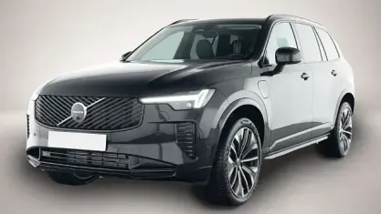 Gebraucht Volvo XC90 Plus 455 PS (334 kW) 2025 Schwarz SUV