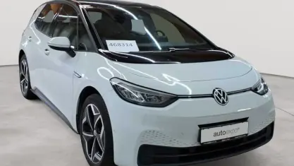 Usata VW ID.3 Pro 100 kW (136 CV) 2022 Bianco Utilitaria