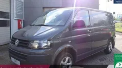 Natural grey Gebraucht 2012 VW T5 Van | 12.900 €