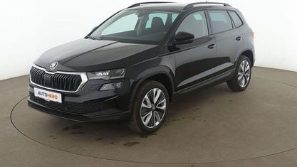 Nuova Skoda Karoq Selection 150 CV (110 kW) 2025 Nero SUV