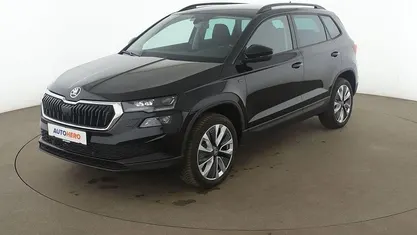 Nouă Skoda Karoq Selection 150 CP (110 kW) 2025 Negru SUV