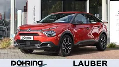 Elixirrot Gebraucht 2023 Citroën e-C4 Feel Limousine | 23.450 € (Fairer Preis)