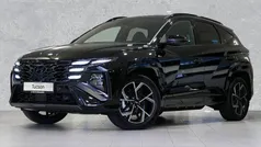 Abyss black Neu 2025 Hyundai Tucson N Line SUV | 35.790 € (Guter Preis)