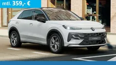 Gebraucht 2025 VW T-Roc Life SUV | 36.349 € (Fairer Preis)