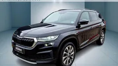 Schwarzmagic perleffekt Gebraucht 2021 Skoda Kodiaq Clever SUV | 32.750 € (Fairer Preis)