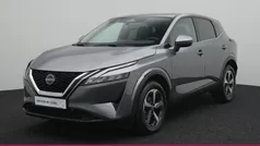 Grau Gebraucht 2024 Nissan Qashqai 360º SUV | 25.950 € (Superpreis)