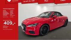 Gebraucht 2022 Audi TT Roadster S-Line Cabrio | 38.290 € (Fairer Preis)