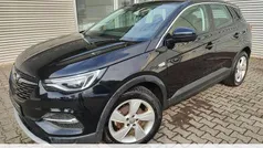 Diamant schwarz/karbon schwarz Gebraucht 2022 Opel Grandland X Innovation SUV | 17.750 € (Guter Preis)