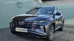 Grau Gebraucht 2022 Hyundai Tucson SUV | 27.749 € (Superpreis)