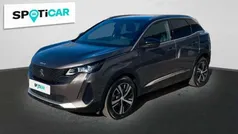 Platiniumgrau (metallic) Gebraucht 2024 Peugeot 3008 GT SUV | 27.900 € (Fairer Preis)