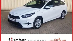Carraraweiss Neu 2025 Kia Ceed Sportswagon Vision Kombi | 24.950 € (Fairer Preis)