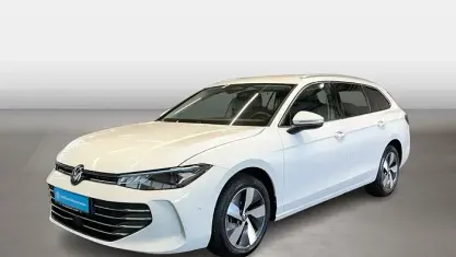 Gebraucht VW Passat Business 150 PS (110 kW) 2025 Pure white Kombi