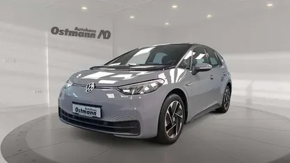 Mondsteingrau Gebraucht 2021 VW ID.3 Pure Kleinwagen | 19.140 € (Fairer Preis)