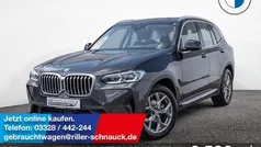 Grau Gebraucht 2024 BMW X3 SUV | 48.950 € (Superpreis)