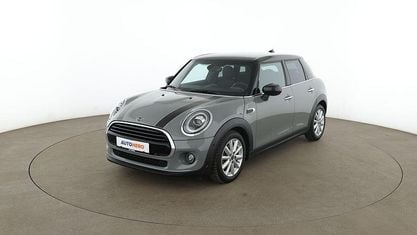 Używany Mini Cooper 136 KM (100 kW) 2021 Szary Hatchback