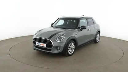 Gebraucht Mini Cooper 136 PS (100 kW) 2021 Grau Kleinwagen