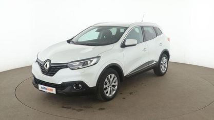 Brugt Renault Kadjar Business 131 HK (96 kW) 2018 Hvid SUV