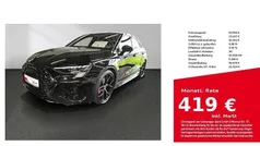 Gebraucht 2022 Audi RS3 Ambiente Kleinwagen | 53.550 € (Fairer Preis)