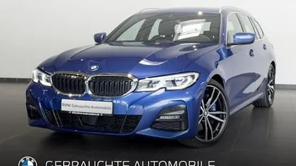 Gebraucht BMW 320 M Sport 190 PS (139 kW) 2022 Kombi