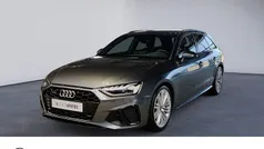 Grau Gebraucht 2021 Audi A4 S-Line Kombi | 32.477 € (Fairer Preis)