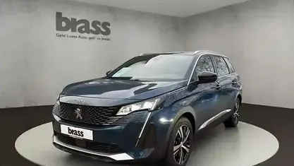 Met.celebes blau Gebraucht 2024 Peugeot 5008 GT SUV | 31.990 € (Fairer Preis)