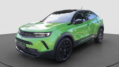 Gebraucht Opel Mokka GS Line 2021 SUV