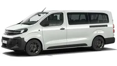 Schnee weiß Neu 2025 Opel Vivaro Van | 37.934 € (Fairer Preis)