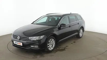 Gebraucht VW Passat Business 150 PS (110 kW) 2019 Kombi