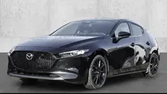 Machine gray Neu 2025 Mazda 3 Nagisa Limousine | 28.451 € (Fairer Preis)