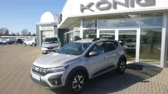 Grau Gebraucht 2023 Dacia Sandero Expression Kleinwagen | 18.700 € (Fairer Preis)
