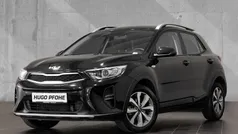 Schwarz Gebraucht 2024 Kia Stonic SUV | 17.890 € (Guter Preis)