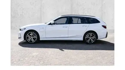 Occasion BMW 330e M Sport 292 ch (214 kW) 2025 Blanc Break