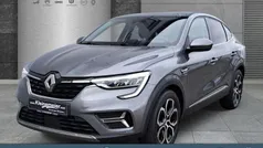 Grau Gebraucht 2022 Renault Arkana Intens SUV | 22.490 € (Fairer Preis)