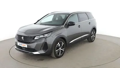 Gebraucht Peugeot 5008 Allure 131 PS (96 kW) 2020 Grau SUV
